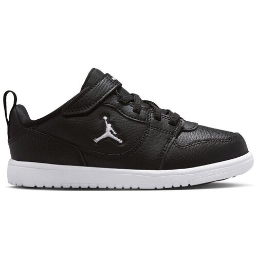 Nike Nizke superge Jordan Court Connect Low Črna Slike