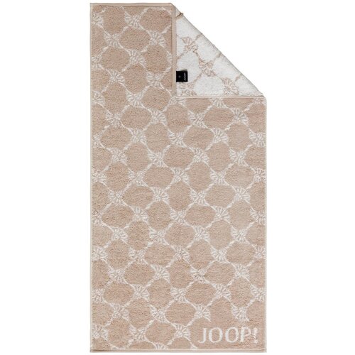 Joop! brisača za tuširanje classic cornflower peščene barve 80/150 cm Cene
