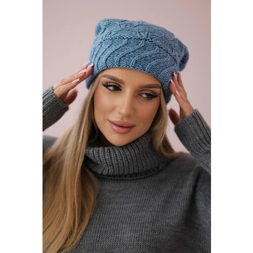 Kesi Women's cap Dagmara K332 light jeans Cijene