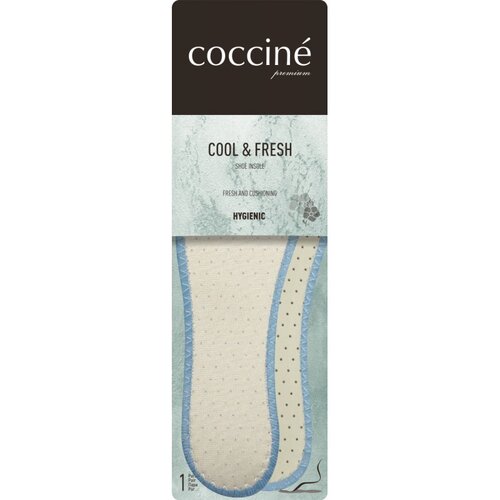 Coccine Thermoactive Cool Fresh Dry Foot Insoles Cene
