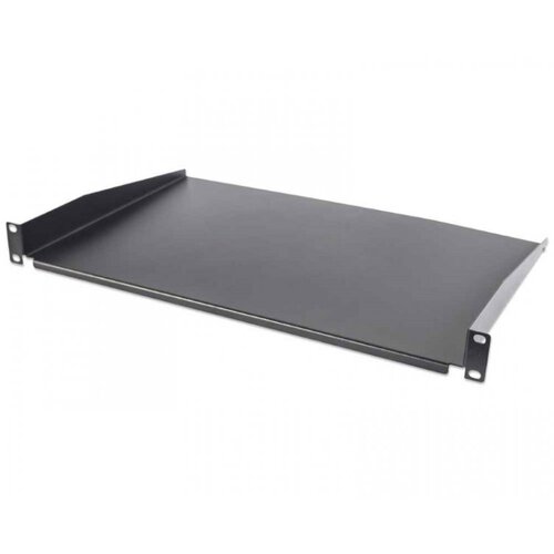 Intellinet Cantilever Shelf 1U polica 19'' 300mm sivi Slike