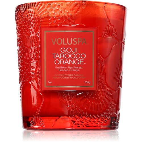 VOLUSPA XXV Anniversary Goji Tarocco Orange dišeča sveča 255 g Cene