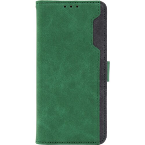 Chameleon Samsung Galaxy A26 5G - Preklopna torbica (WLGA) - zelena Cene