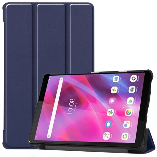  Tri-fold futrola za Lenovo Tab M8 (3rd Gen) Dark Blue Cene