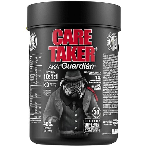 Zoomad Labs Care Taker MAP kompleks aminokiselina Cherry bomb, 420g Cene
