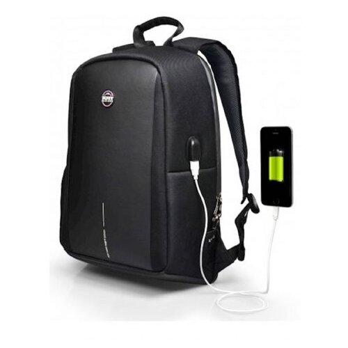 Port Ruksak CHICAGO EVO 13/15,6″ Anti-Theft + USB priključak Cijene