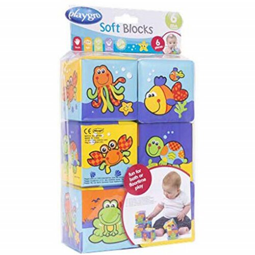 Playgro mekane kocke ( 32647 ) Cene