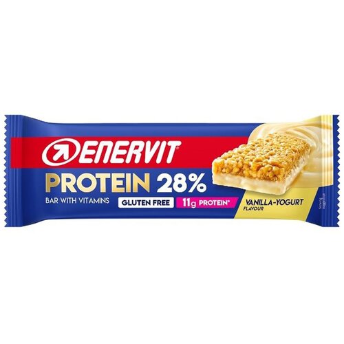 ENERVIT Proteinski bar vanila - jogurt 40g Cene