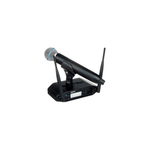  MIKROFON SHURE GLXD24+E/BETA58 Z4 Slike