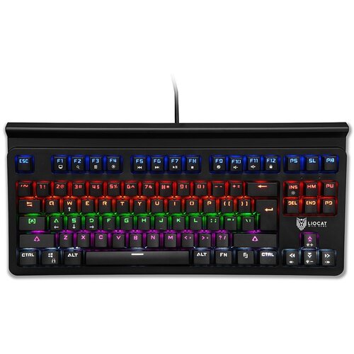  Liocat gaming tastatura KX 365 CM mehanicka crna Cene