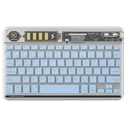  Bezicna Tastatura plava Cene