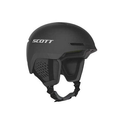 Scott kaciga ski  track granite black l (59-61cm) m (55-59cm) Cene