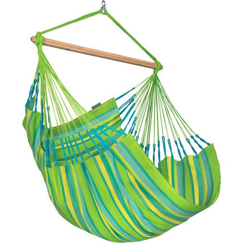 Lasiesta viseči stol Domingo Lime Comfort DOL18-48 Cene