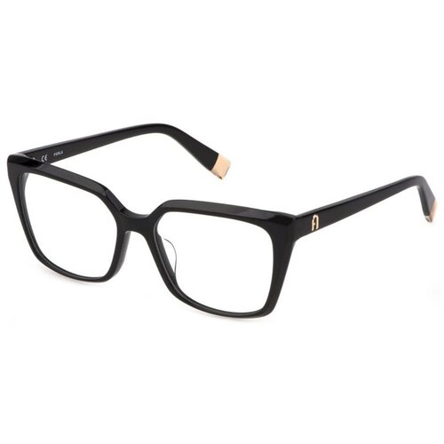 Furla Ženske Dioptrijske naočale VFU641 Black Cene