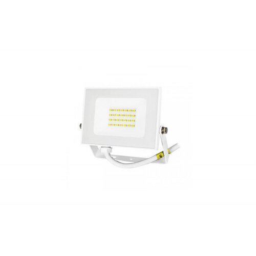 COMMEL ZAGREB D.O.O. LED reflektor 20W 4000K, 1600lm 30kh, beli Cene