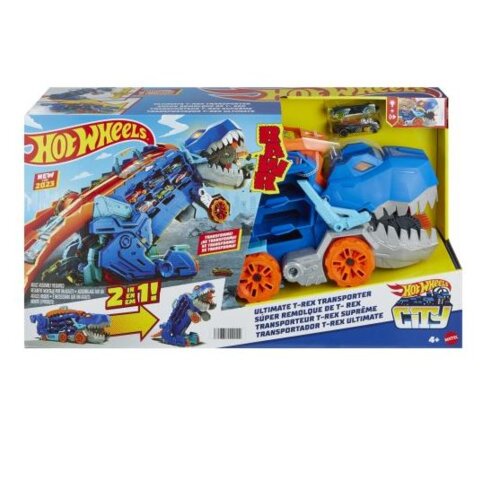 Hot_Wheels City HNG50 igrača Cene