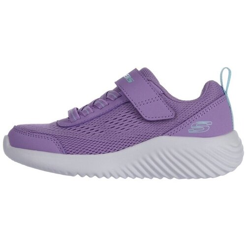 Skechers Nizke superge 303622LLAV Bela Slike