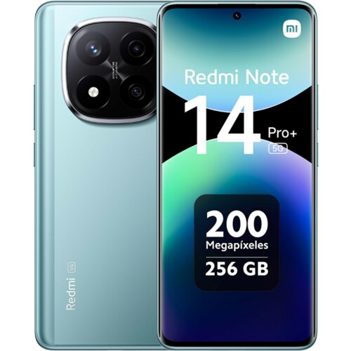 Xiaomi Redmi Note 14 Pro+ 12GB 256GB Blue EU Cijene