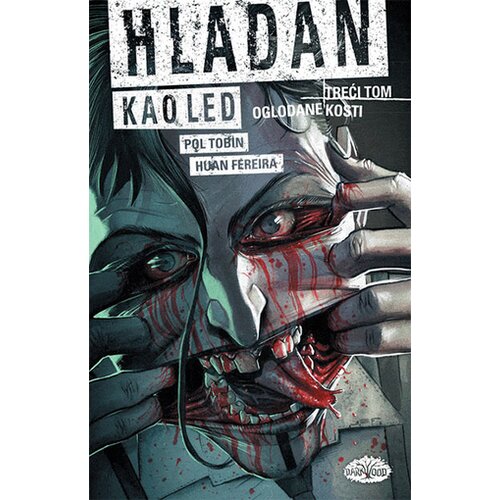 Darkwood Pol Tobin,Huan Fereira - Hladan kao led 3 Oglodane kosti Slike
