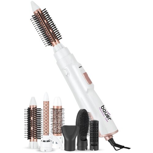 Bauer HC-200 6u1 četka za kosu Slike