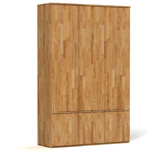 The Beds ormar od hrastovine 135x206 cm vento 3 - the beds Cijene