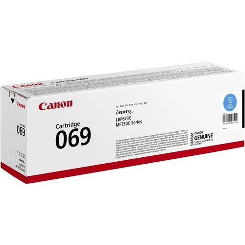 Canon LBP CRG069 C Cene