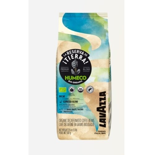 Lavazza horeca Humeco Bio Premium 1kg - GRATIS Šećer + Kašičice Slike