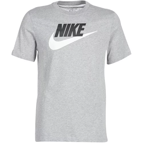 Nike Majice s kratkimi rokavi SPORTSWEAR Siva