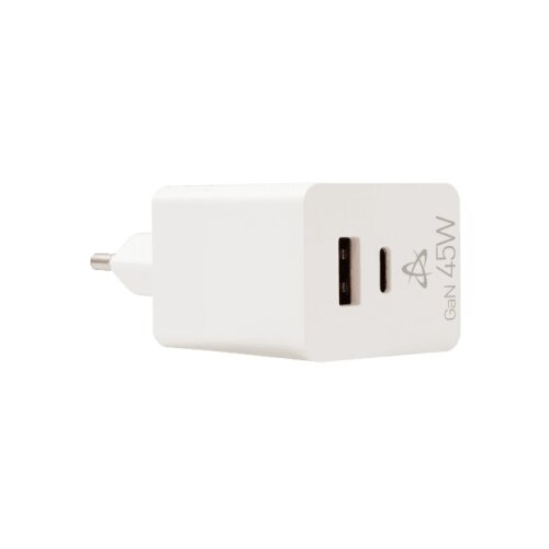 S Box HC 45 2 Ulaza 45W GAN Home Charger Cene