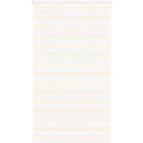 vidaXL Zebra zavesa marmor bež 130x230 cm širina blaga 125,9 cm poliester, (5000297348) Cene