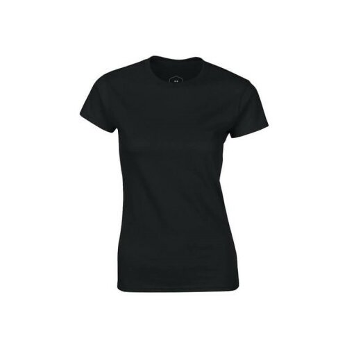 Brokula carewear ženska majica kratki rukav krka, crna v( brkl/Žm/bk160/xl ) Slike