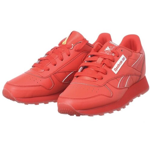 Reebok Nizki čevlji HR0660 Rdeča Slike