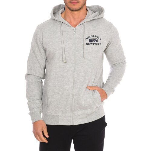 North Sails 902299TR0-926 Siva Slike