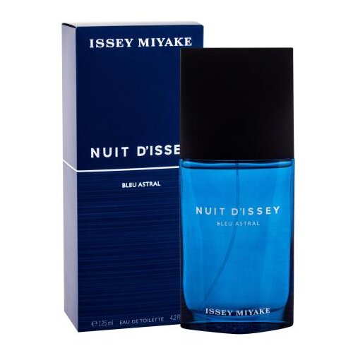 Issey Miyake Nuit D&amp;acute;Issey Bleu Astral 125 ml toaletna voda za mu&amp;scaron;karce Slike