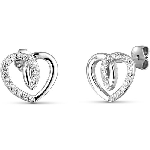 Vuch Lotte Silver Earrings Cene