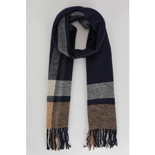 Defacto men's Woven Scarf Slike