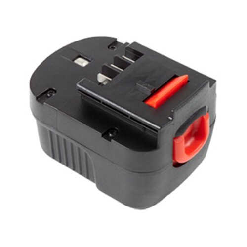 VHBW Baterija za Black &amp;amp;amp; Decker A12 / PB12 / A1712 / FSB12, 12 V, 2.0 Ah Slike