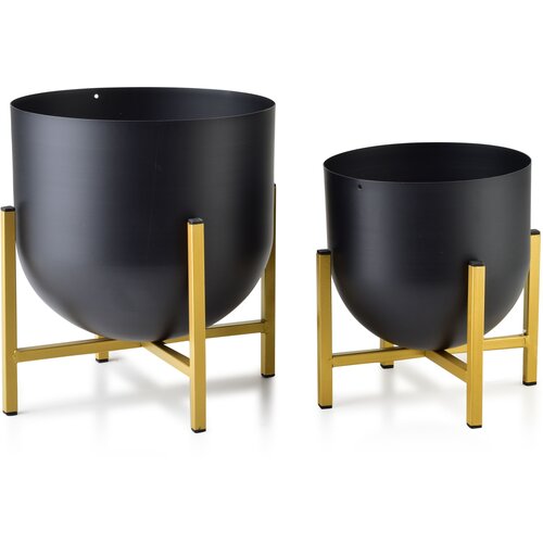 Mondex Swen Komplet 2 ohi&amp;scaron;ij 24Xh26Cm/18,5Xh21, (21244607) Slike