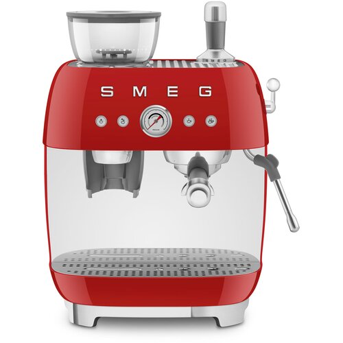 Smeg ESPRESSO APARAT EGF03RDEU, (SM2903053) Cijene