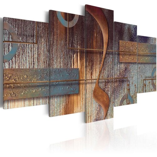 Slika - Oriental Composition 200x100 Cijene