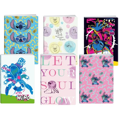 Best Buy Premium, sveska, 50 lista, Stitch - odaberite linijaturu A5 Dikto Cene