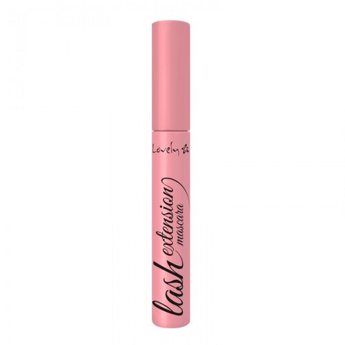 Lovely MAKEUP - Lash Extension maskara Slike