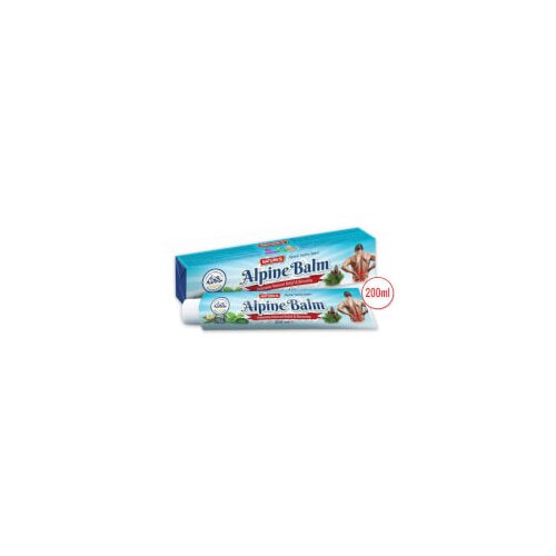 Natures Pharma Alpine Balm Cijene