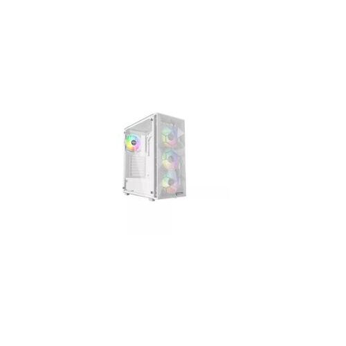Raidmax Kuci&scaron;te TALOS 650W/RGB/Black/RT650RGB/bela Cene