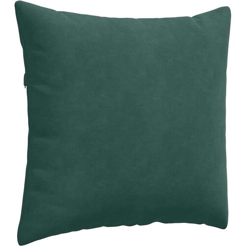 VidaXL jastučići za sofu 2 pcs tamnozelena 45 x 45 cm kordura tekstil Slike