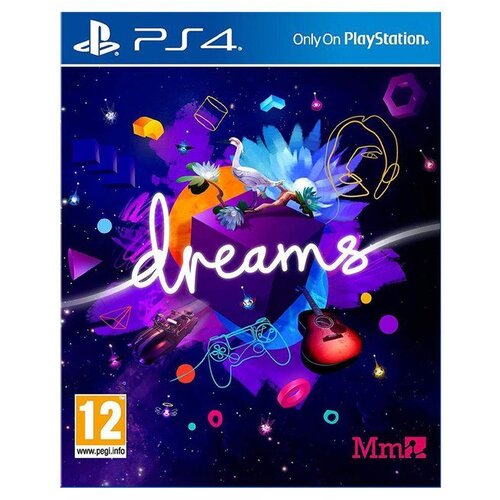 Sony Dreams PS4 Slike