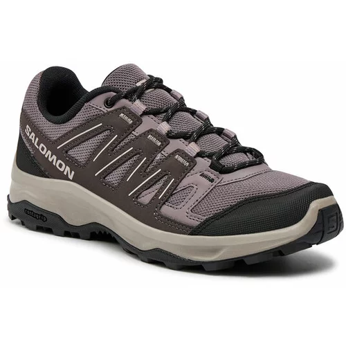 Salomon Trekking čevlji Grivola L47605700 Vijolična