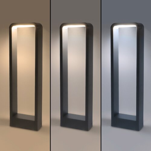  Brilagi-LED spoljna lampa BARI LED/7W/230V 3000/4000/6000K antracit IP54 50 cm Slike