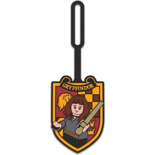 Lego Oznaka za prtljagu Harry Potter Hermiona Granger - Slike