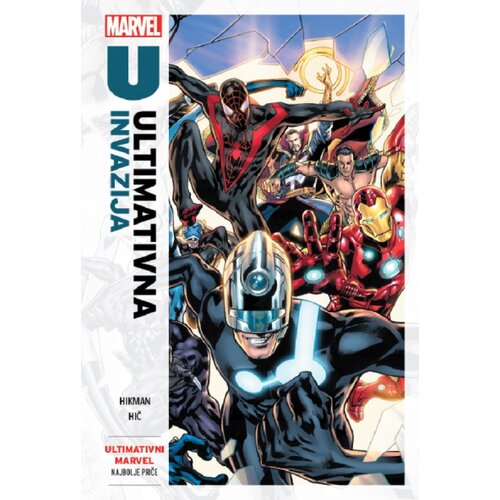 Delfi Ultimativna invazija - Ultimativni Marvel najbolje priče 1 Cene